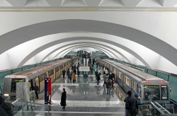 Метро