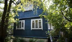 Подмосковные деревни