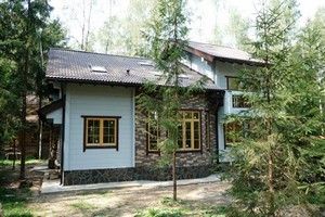 новый дом