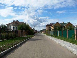 Подмосковье