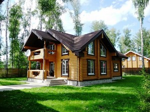 большой дом