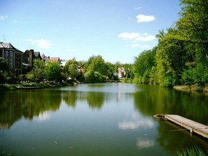 Вода
