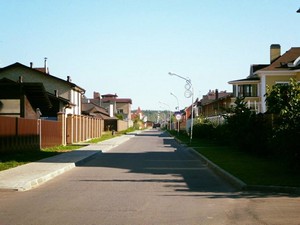 Поселок